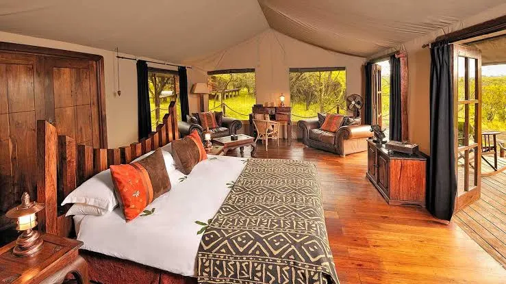 Mid-Range Lodges