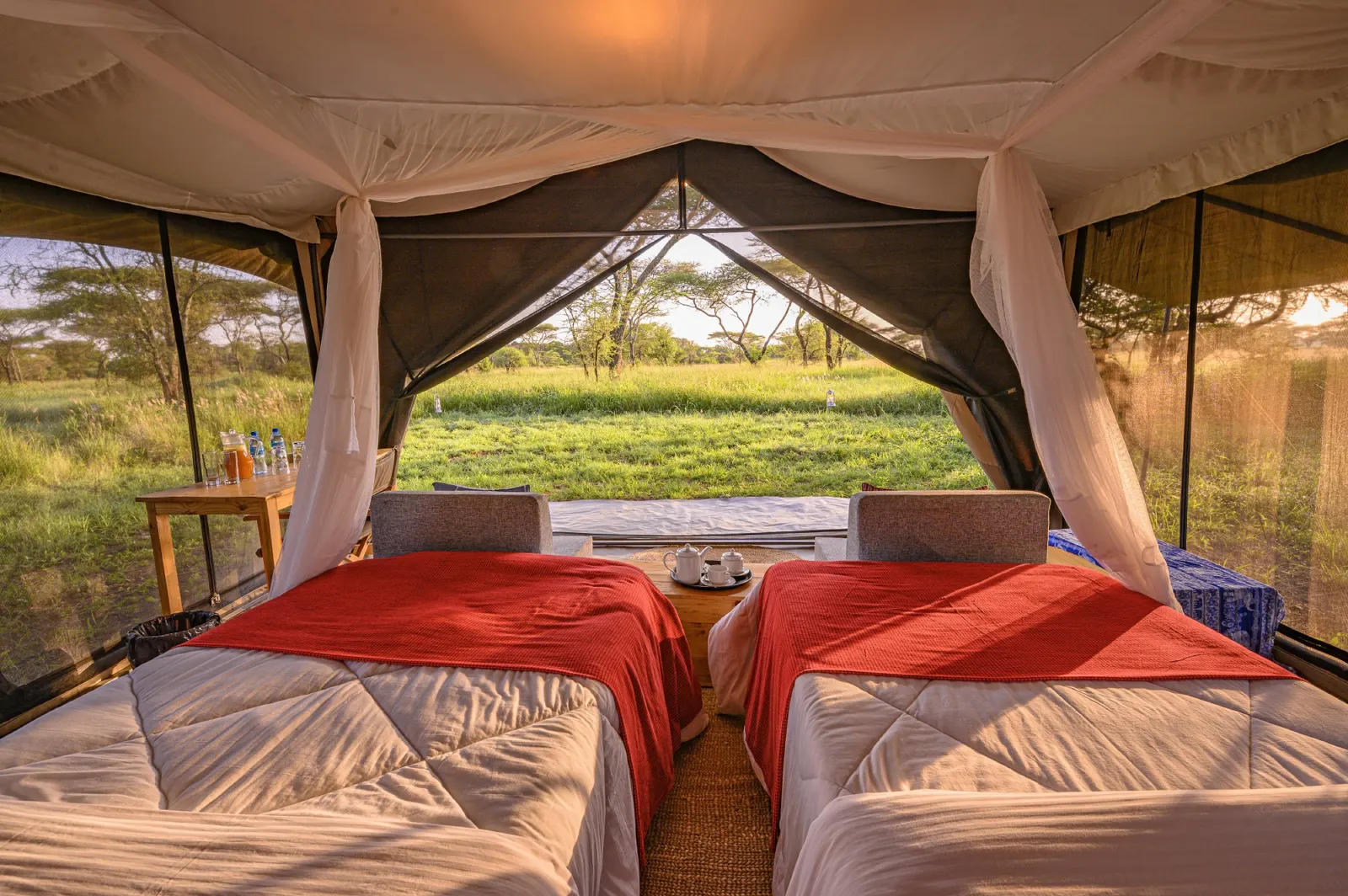 Luxury Lodges & Camps