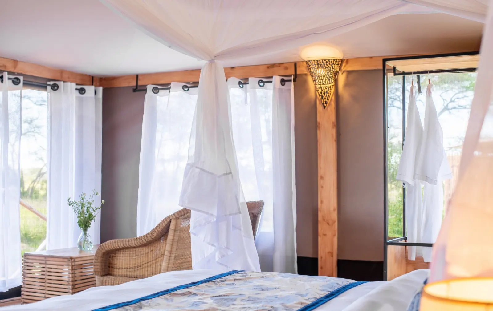 Nyota Luxury Camp