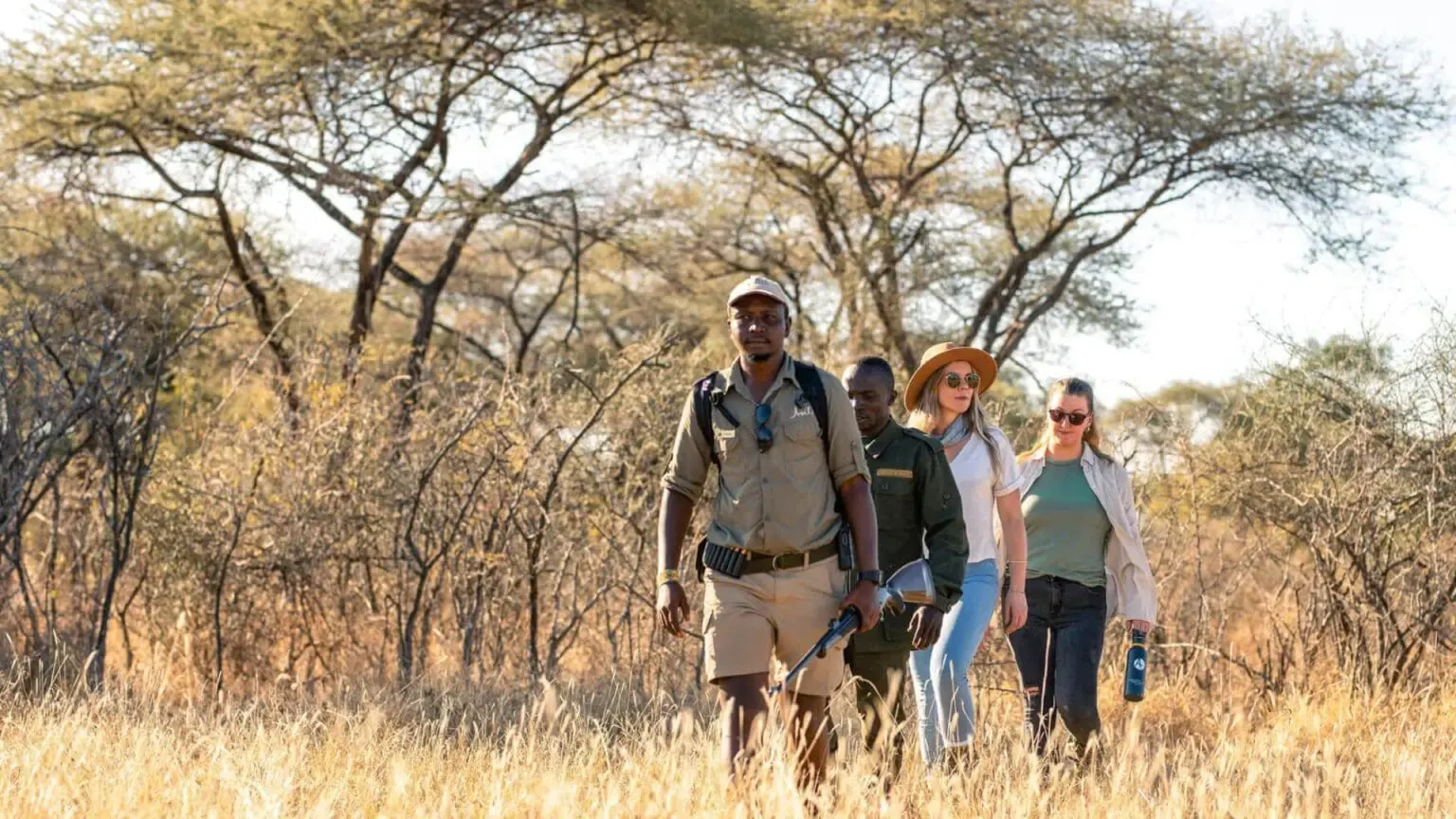 Walking Safaris
