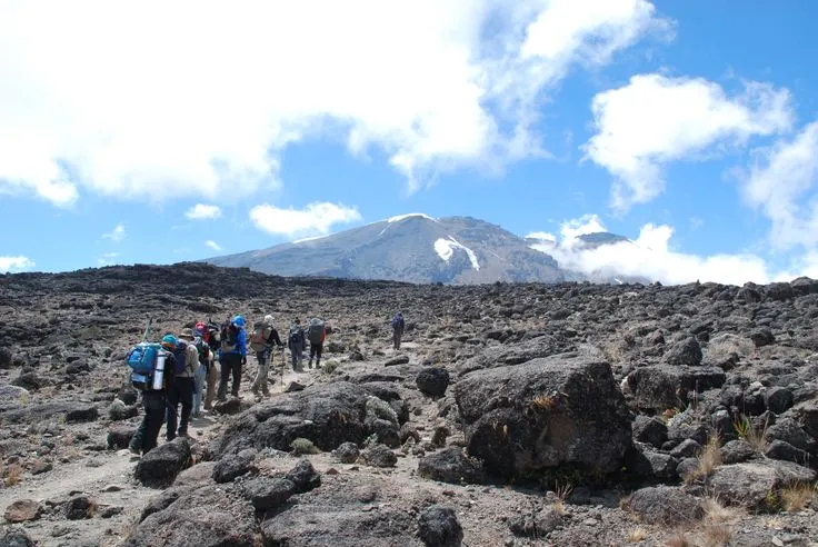 Mount Oldonyo Lengai
