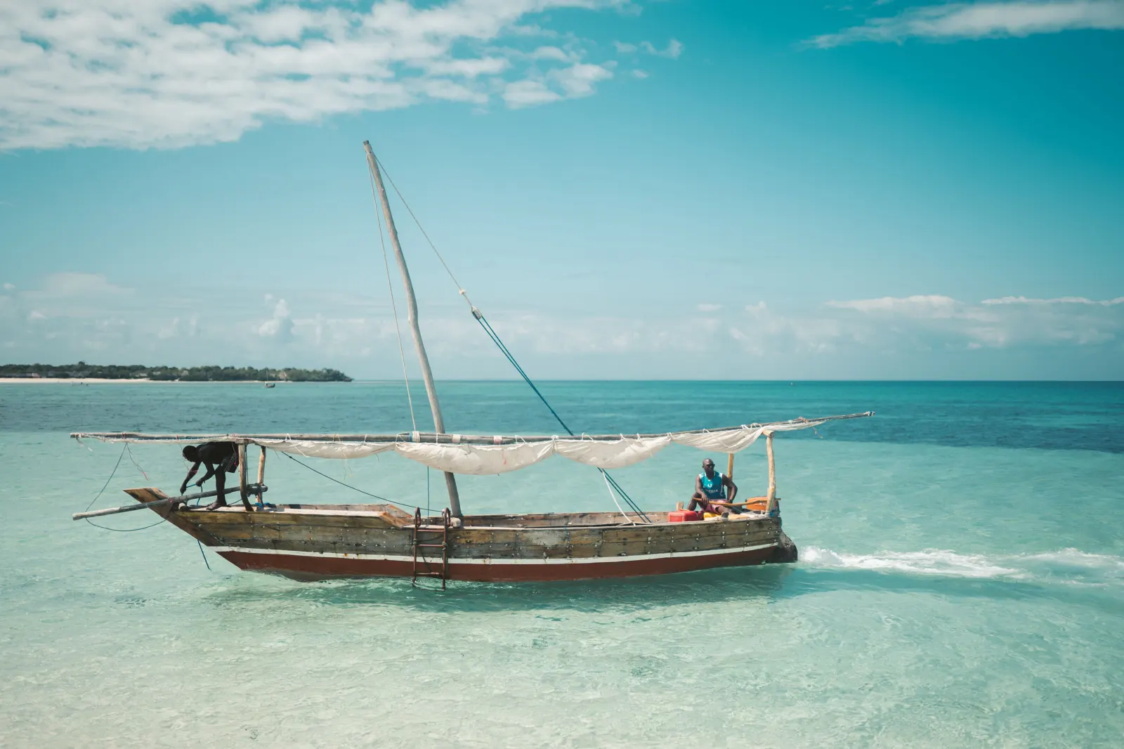 Enjoy 6 Days 5 Nights Zanzibar Enchanting Tour