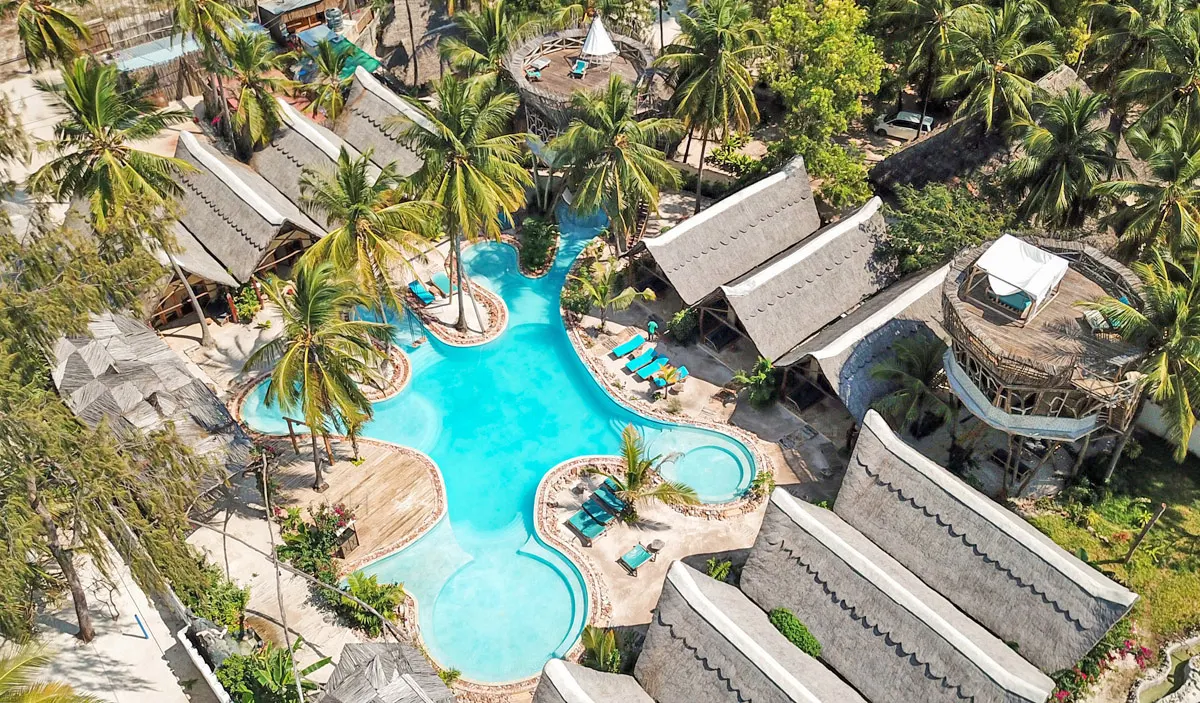 Zanzibar Beach Holidays